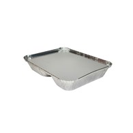 Dekiel do pojemnika aluminiowego 225x174mm (105/5/100)
