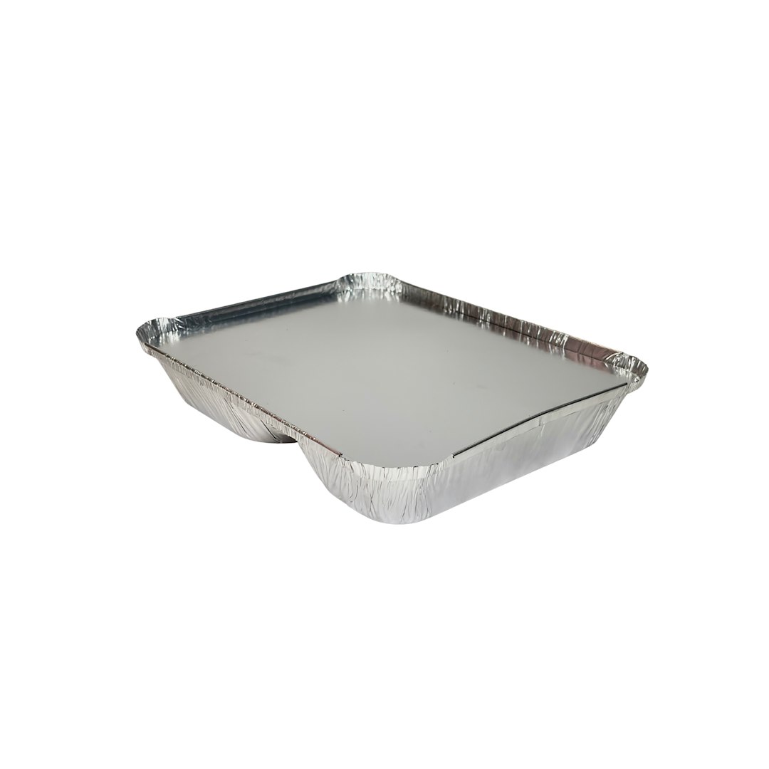 Dekiel do pojemnika aluminiowego 225x174mm (105/5/100)