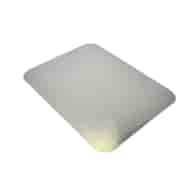 Dekiel do pojemnika aluminiowego 227x181mm (105/5/100)