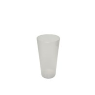 Kubek wielorazowy MLECZNY 500ml (16/20/12)