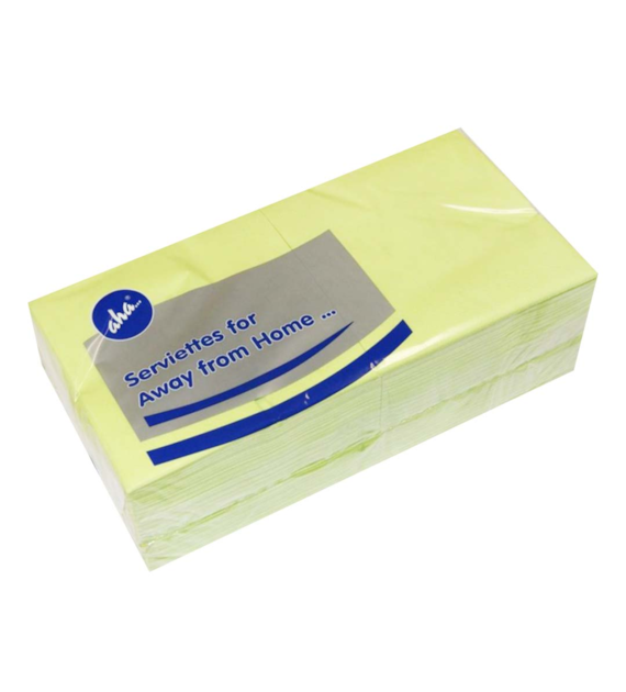 AHA serwetka 2-W 33x33 LEMONKA (30/8/250)