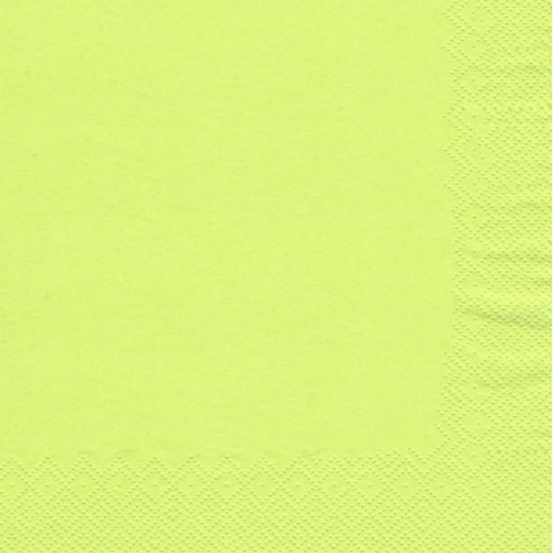 AHA serwetka 2-W 33x33 LEMONKA (30/8/250)