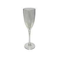 Kieliszek z poliwęglanu CHAMPAGNE transparent (_/24/1)