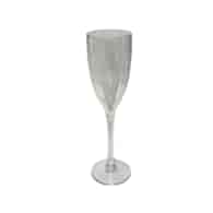 Kieliszek z poliwęglanu CHAMPAGNE transparent (_/24/1)