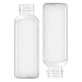 Butelka kwadratowa PET 400ml (20/1/126)
