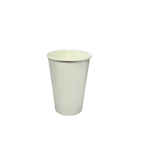 (EKO) Love Nature kubek papierowy 0% PLASTIC 180ml AUTOMAT (40/20/50)