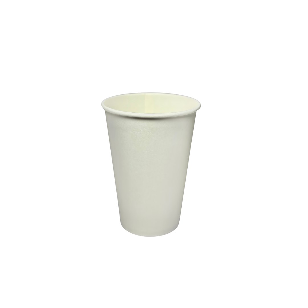 (EKO) Love Nature kubek papierowy 0% PLASTIC 180ml AUTOMAT (40/20/50)