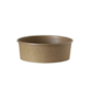 TnP pojemnik sałatkowy papierowy KRAFT fi150mm 750ml (24/6/50)
