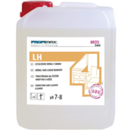 LAKMA PROFIMAX LH4 czyszczenie mebli i skór 5L (90/1/1)