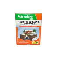 BROS Microbec ULTRA - tabletka do szamb (_/16/1)