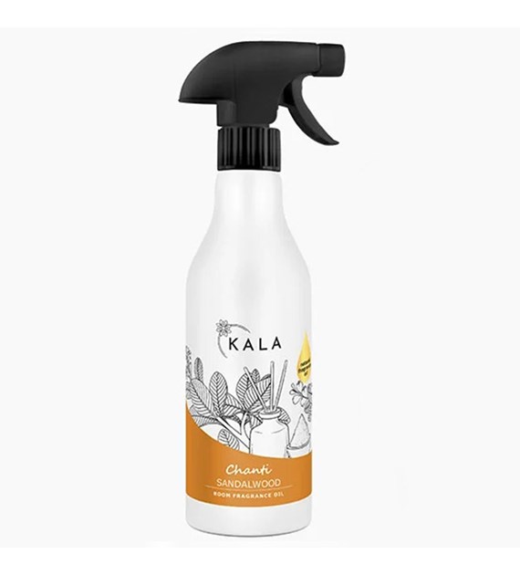 KALA OLEJEK ZAPACHOWY 0,5L drzewo sandałowe (_/12/1)