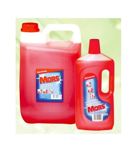 Mors płyn uniwersalny do mycia 5L