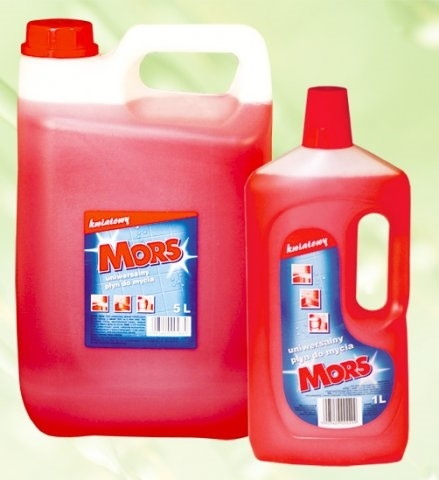 Mors płyn uniwersalny do mycia 5L