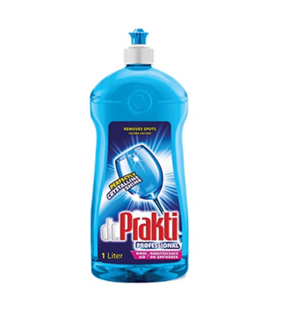 dr.Prakti Nabłyszczacz do zmywarek 1L (78/8/1)