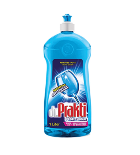 dr.Prakti Nabłyszczacz do zmywarek 1L (78/8/1)