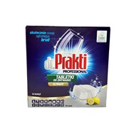 dr.Prakti Ultimate tabletki do zmywarki 16 g kartonik 90 szt (60/6/1)