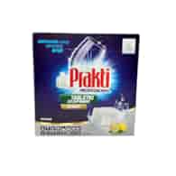 dr.Prakti Ultimate tabletki do zmywarki 16 g kartonik 90 szt (60/6/1)