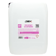 JAX PROFESSIONAL PŁYN MYJĄCY DO ZMYWAREK 20L (24/1/1)