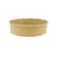 Pojemnik sałatkowy papierowy KRAFT fi150mm 750ml PLASTIC FREE (24/6/50)