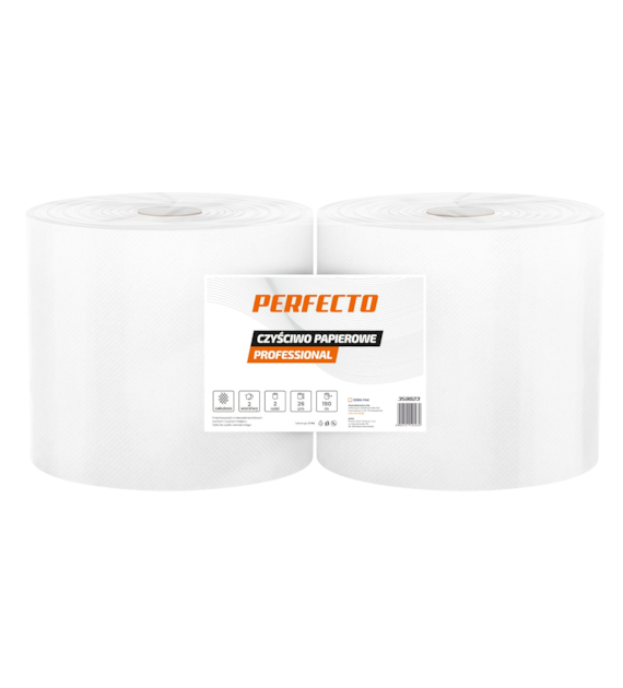 PERFECTO czyściwo 190m, 2w, celuloza (63/1/2)