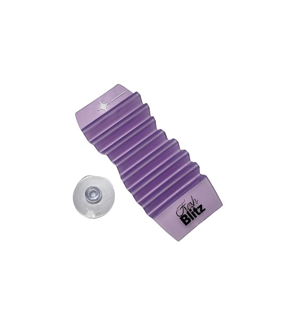 FreshBlitz Hang Tag żelowa zawieszka zapachowa z przyssawką LAWENDA (_/20/1)