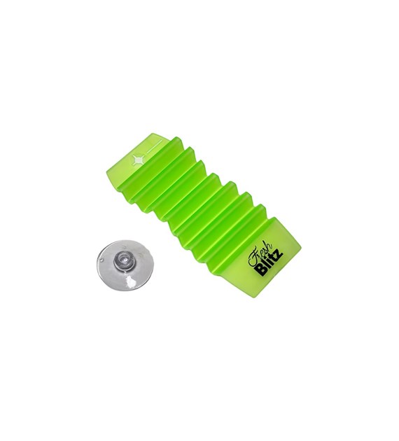 FreshBlitz Hang Tag żelowa zawieszka zapachowa z przyssawką KIWI Z GEJPFRUTEM (_/20/1)