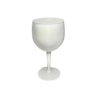 Kieliszek z poliwęglanu KIELICH biały 600ml (_/6/1)