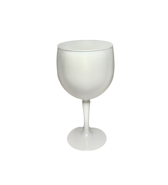 Kieliszek z poliwęglanu KIELICH biały 600ml (_/6/1)