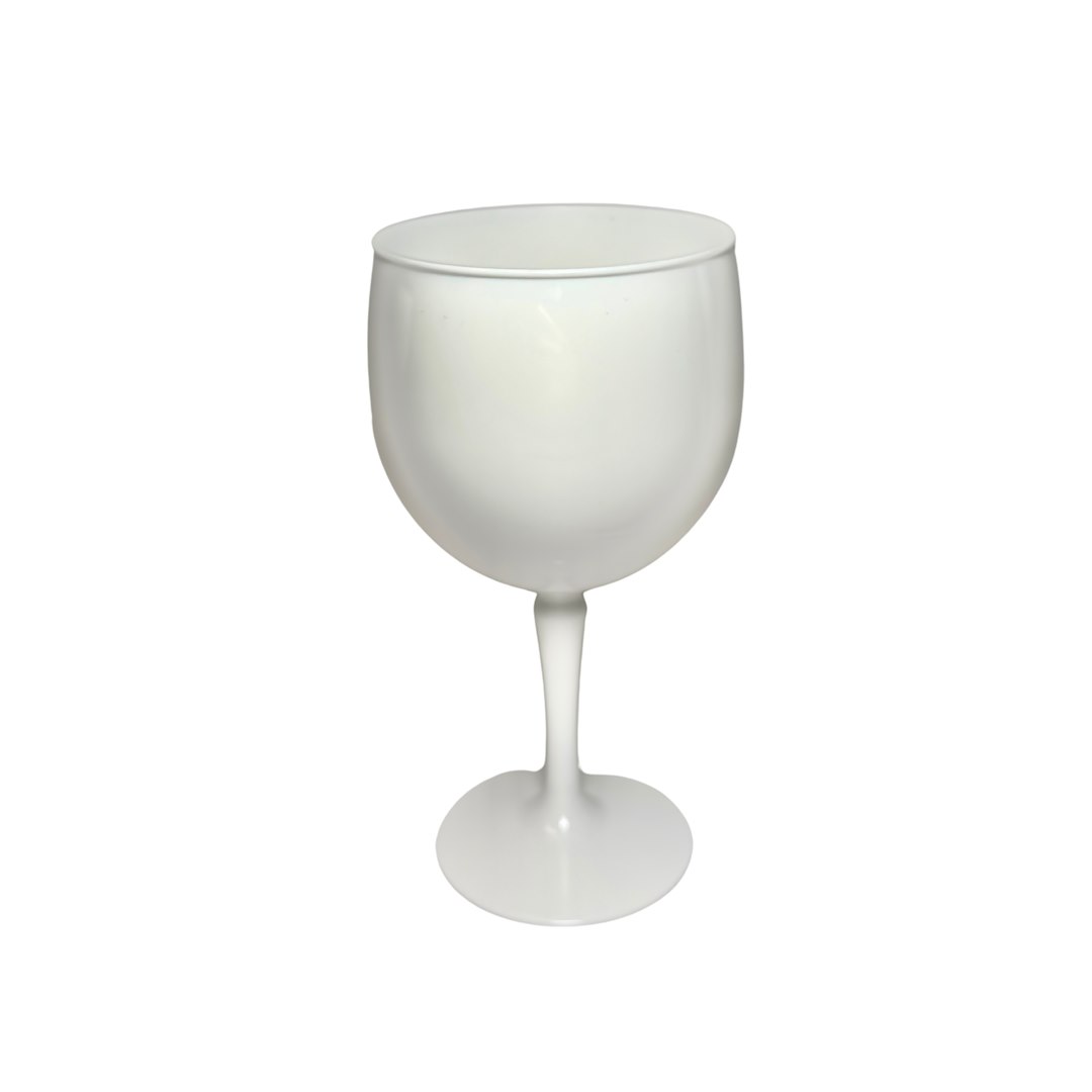 Kieliszek z poliwęglanu KIELICH biały 600ml (_/6/1)