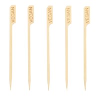 FINGERFOOD PATYCZKI GOLF 12cm  VEGAN  (768/6/250)