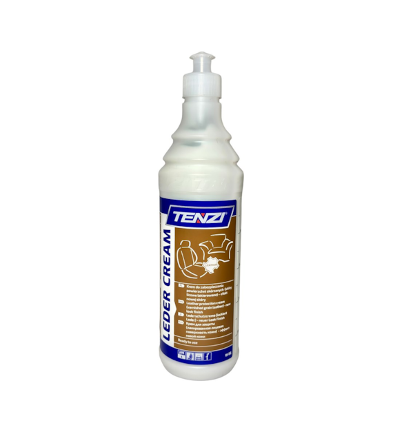 TENZI LEDER Cream GT do impregnacji powierzchni skórzanych 600ml (72/9/1)