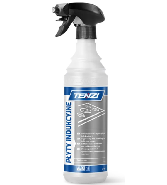 TENZI Płyty indukcyjne 600ml (72/9/1)