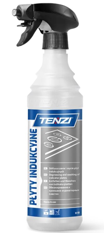 TENZI Płyty indukcyjne 600ml (72/9/1)