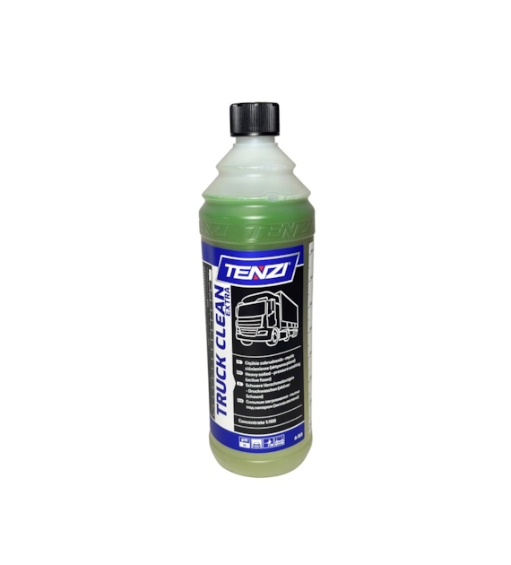 TENZI TRUCK CLEAN EXTRA do mycia pojazdów ciężarowych i plandek 1L (50/12/1)