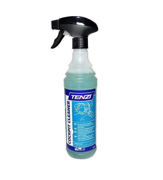TENZI COCKPIT CLEANER GT do czyszczenia kokpitów 600ml (72/9/1)