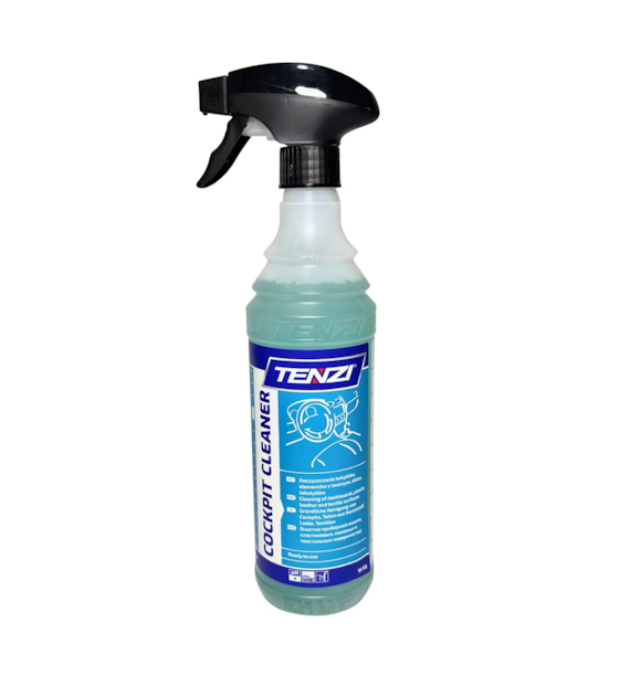 TENZI COCKPIT CLEANER GT do czyszczenia kokpitów 600ml (72/9/1)