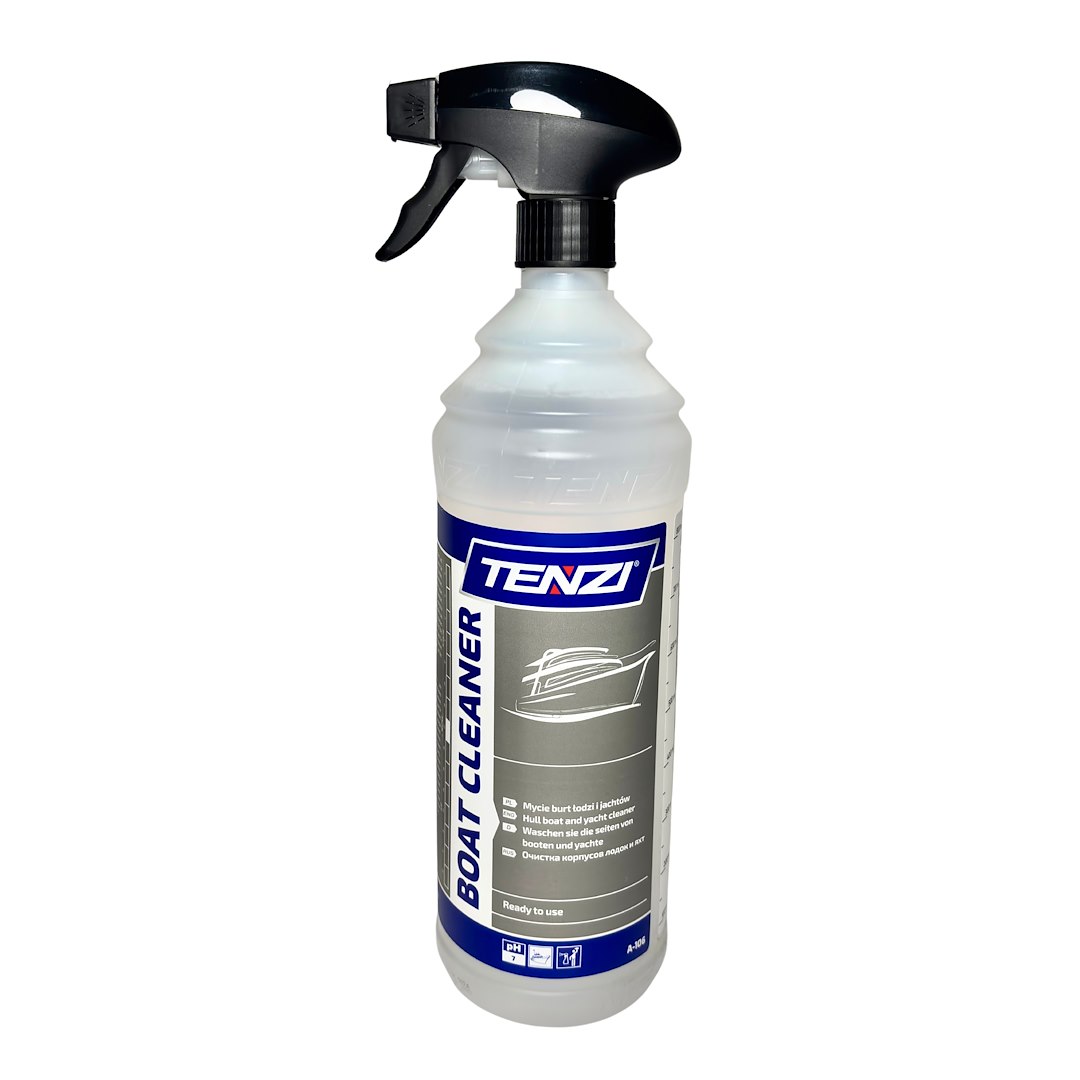 TENZI BOAT CLEANER do kadłubów łodzi 1L (40/12/1)
