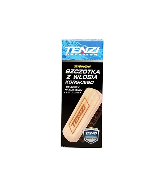 TENZI szczotka z końskiego włosia (380/10/1)