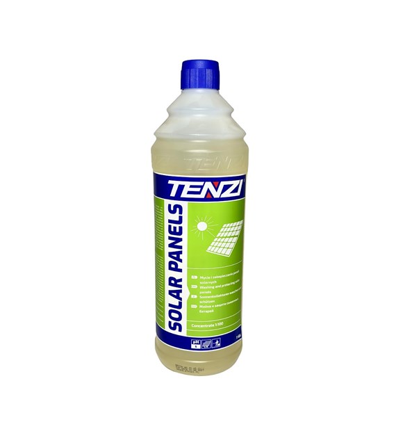 TENZI SOLAR PANELS koncentrat do paneli słonecznych 1L (50/12/1)