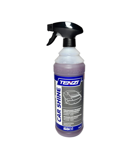 TENZI CAR SHINE do pielęgnacji karoserii 1L (40/12/1)
