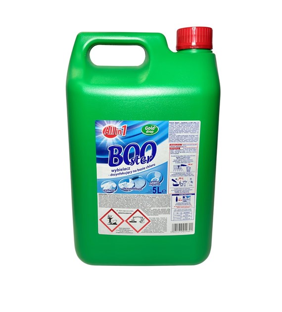 BOOSTER WYBIELACZ 5L 8% (114/1/1)