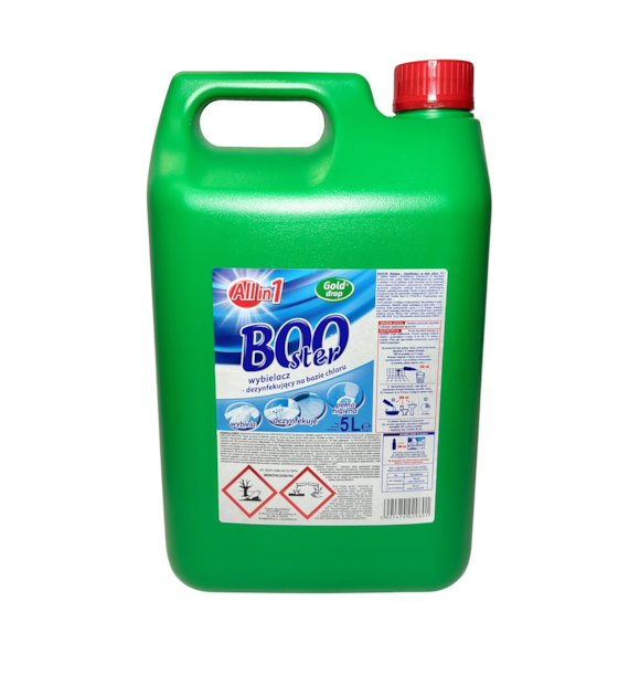 BOOSTER WYBIELACZ 5L 8% (114/1/1)
