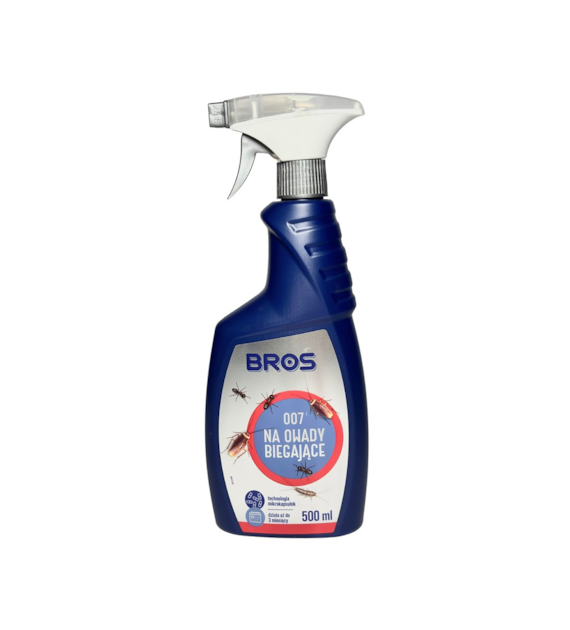 BROS 007 na owady biegające 500ml (_/6/1)