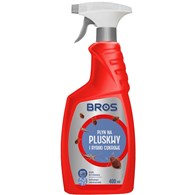 BROS płyn na pluskwy i rybiki cukrowe 400ml (_/6/1)