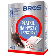 BROS Płatki na myszy i szczury 140g (_/12/1)