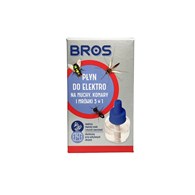 BROS Elektrofumigator owadobójczy zapas 3w1 30ml (_/12/1)