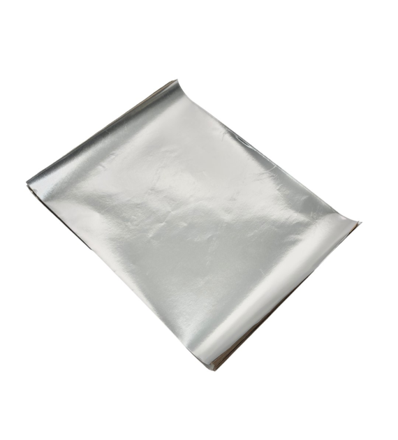 Arkusze papierowo-aluminiowe 33x44cm KRAFT 8,75kg (_/1/500)