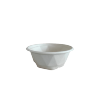 (EKO) Love Nature miska z trzciny cukrowej 750ml fi160mm (30/6/50)