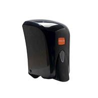 PERFECTO dozownik do mydła 1L z tankiem CZARNY (_/1/1)