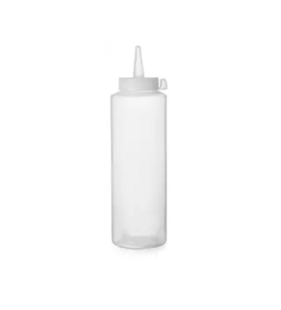 HENDI DYSPENSER DO SOSÓW 700ml PRZEŹROCZYSTY 3szt